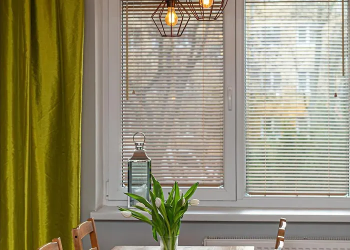 Aurora Lägenhet Gdynia