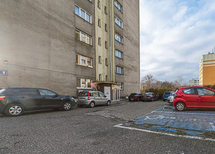 Lägenhet Aurora Gdynia